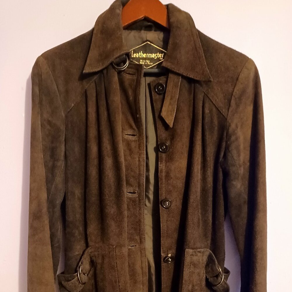 Leather jacket NWOT